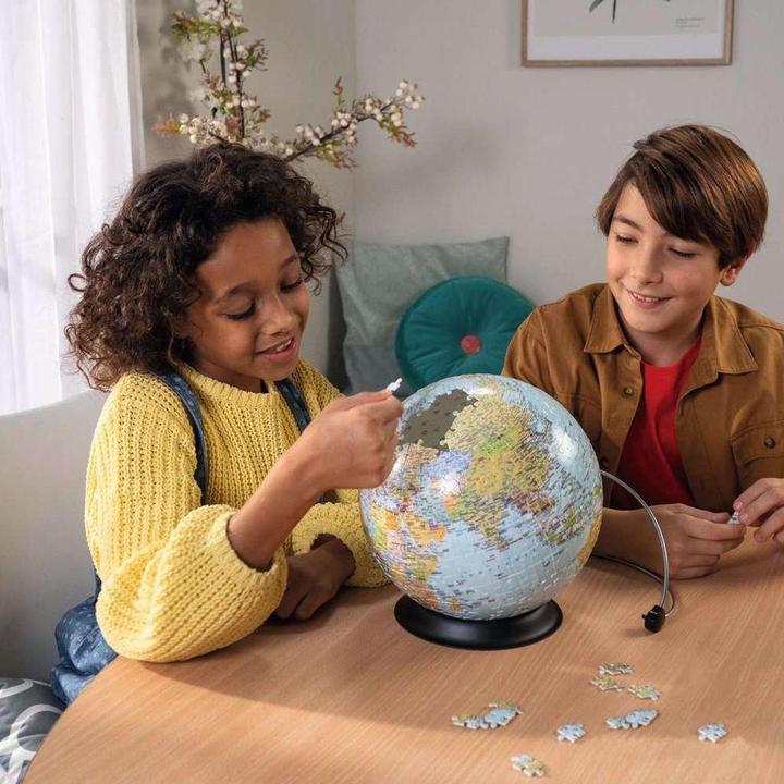 Produktbild Ravensburger 3D-Kugel-Erde 540st. (540 Teile)