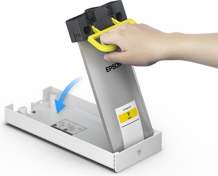 Immagine prodotto Epson WorkForce Pro WF-C529RDTW Stampante a getto d'inchiostro a colori DPI Wi-Fi (Colore)