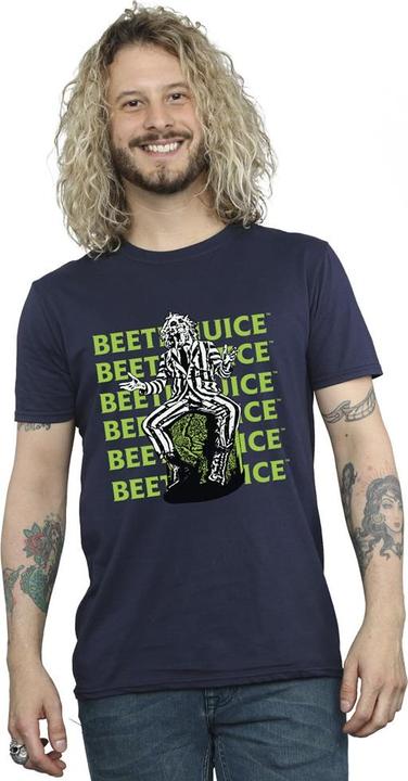 Produktbild Beetlejuice TShirt (5XL)