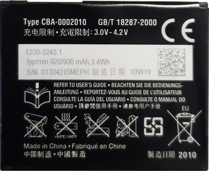 Produktbild Sony Ericsson BST-39 Standard-Akku
