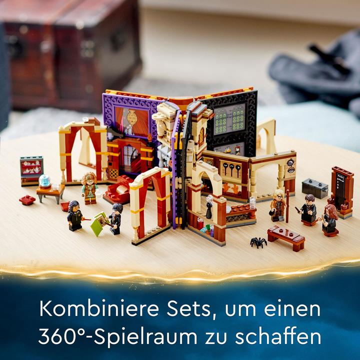 Immagine prodotto LEGO Momento Hogwarts: lezione di divinazione (76396, LEGO Harry Potter)