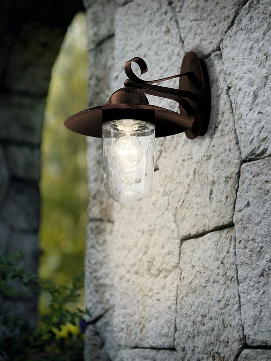 Actual product image EGLO Milton (E27, IP44)