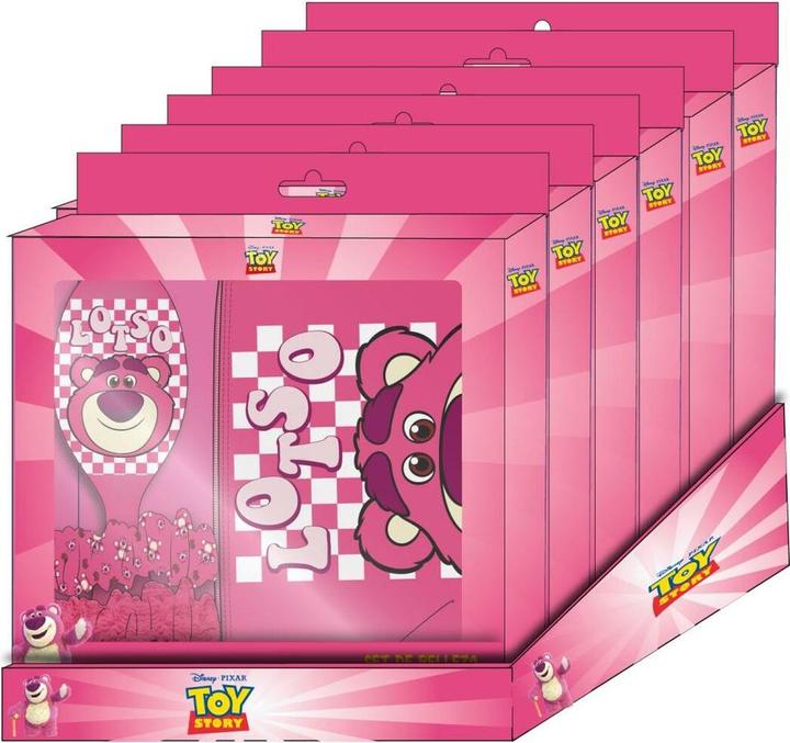 Produktbild Cerda TOY STORY - Lotso - Set de Beauté 4pc. (Deutsch)