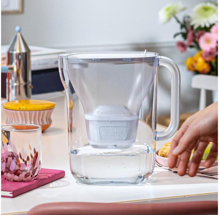 Produktbild Brita Style Essential weiss (2.40 l)
