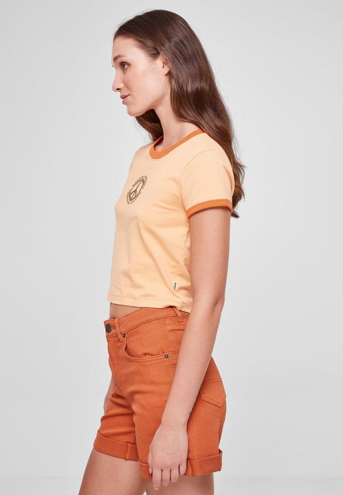 Actual product image Urban Classics Ladies Stretch Jersey Cropped Tee (3XL)