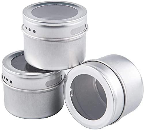 Produktbild Tebery Gewürzdosen Set (Kräuter, Diverse Gewürze)