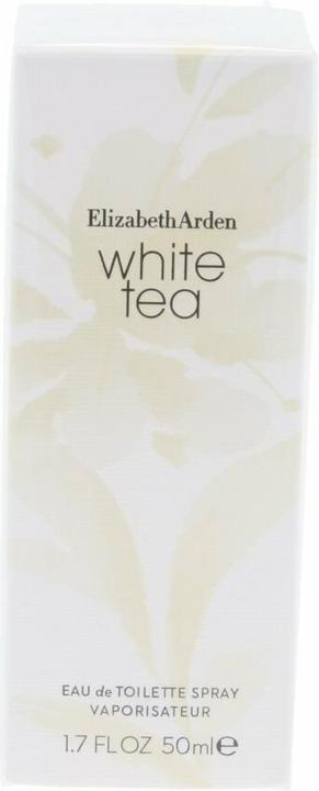 Actual product image Elizabeth Arden white tea (Eau de toilette, 50 ml)