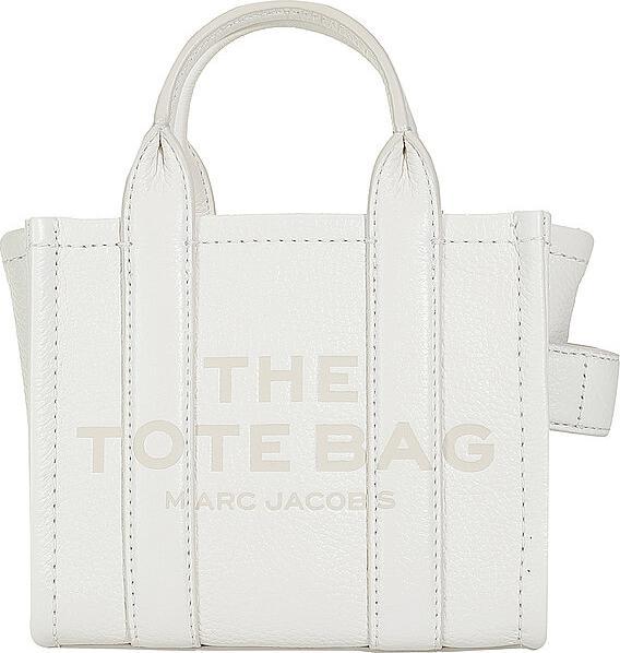 Marc Jacobs Ledertasche - Tote Bag THE MICRO TOTE