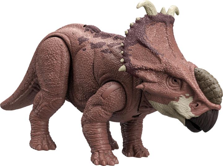 Actual product image Jurassic World Wild Roar - Pachyrhinosaurus (CT)