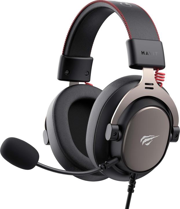 Actual product image Havit H2015E Kopfhörer Kabelgebunden Kopfband Gaming (Cable)