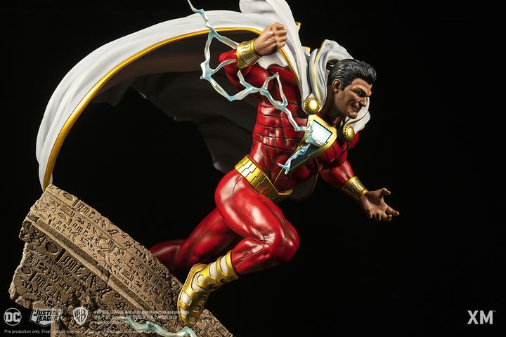 Immagine prodotto XM Studios Statua DC Comics "Shazam! Statua 1/6 della Rinascita