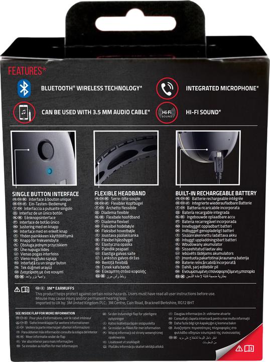 Productafbeelding 3M WorkTunes Connect (1 x)