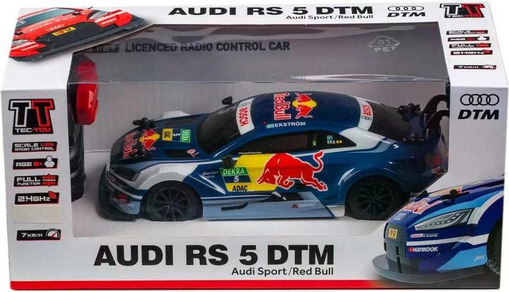Produktbild Tec-Toy Auto Audi RS 5 DTM Red Bull 1:24