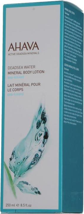 Image du produit Ahava Deadsea Water Mineral Body Lotion Sea-kissed (Crème pour le corps, 250 ml)