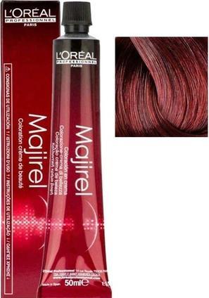 L'Oréal Professionnel Majirel (6.56 Dunkelblond Mahagoni Rot)