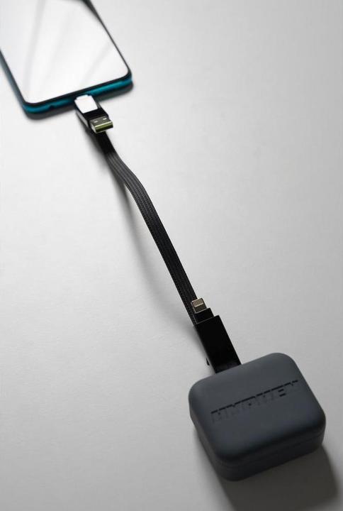 Actual product image Rolling Square inCharge XL (2 m, USB 2.0)
