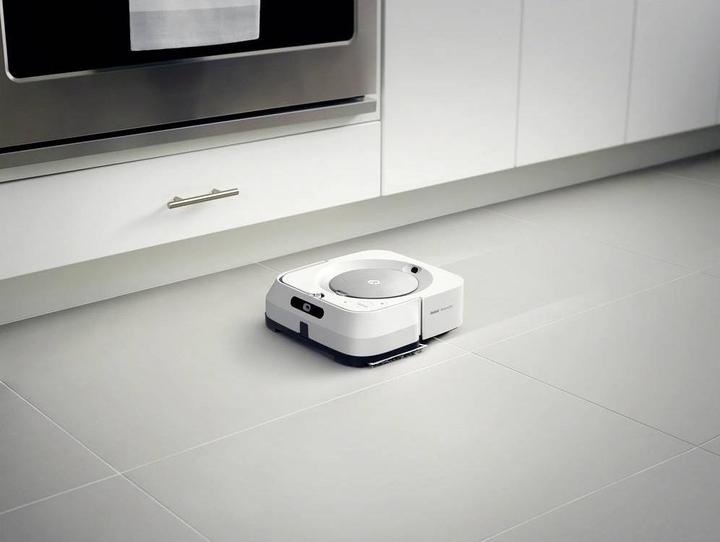 Image du produit iRobot Braava Jet m6 (Robot de nettoyage)