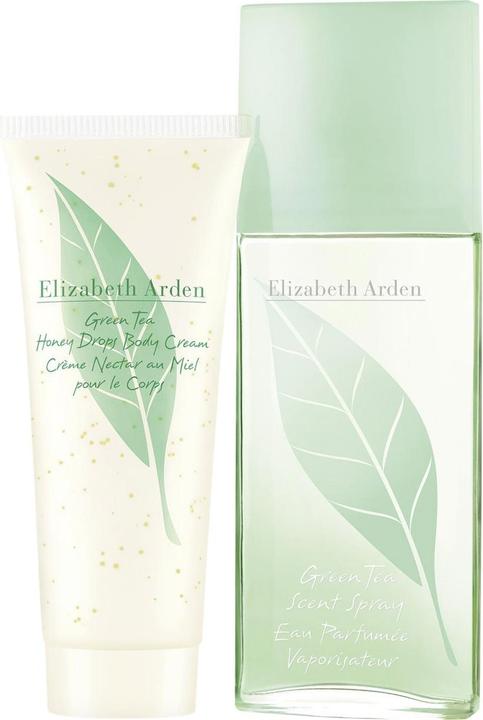 Produktbild Elizabeth Arden Green Tea Set 2023 Eau Parf100 / Body Lotion 100 (Eau de Toilette, 100 ml)