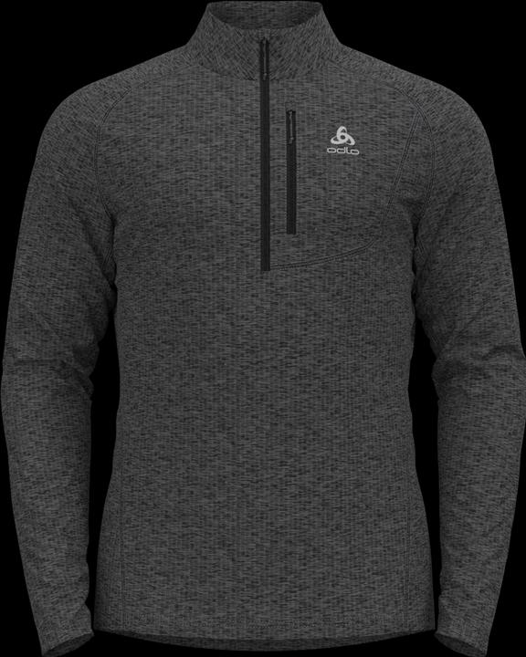 Dark grey melange