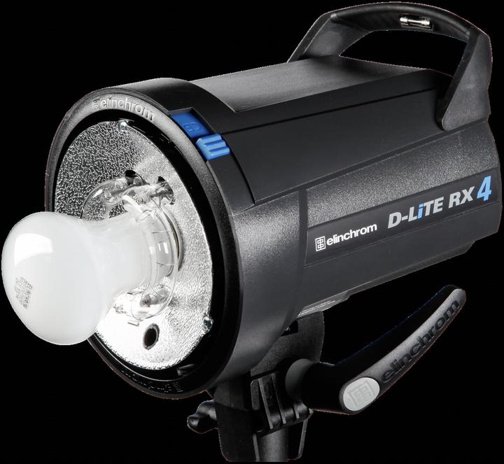Immagine prodotto Elinchrom D-Lite RX 4 (400 W, Testa flash)