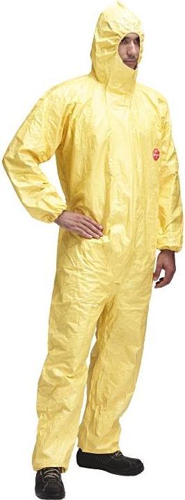 Actual product image Dupont Tychem 2000 C (M)