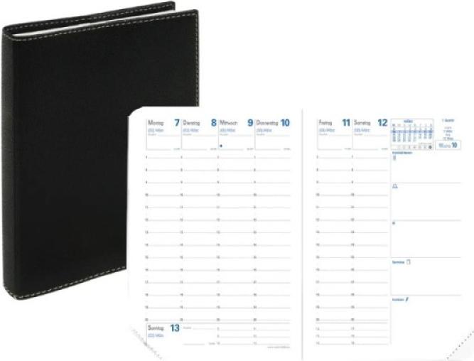 Immagine prodotto Gesch.DE Club 2021 QV004281 nero, 1W/2S, 10x15cm (10 x 15 cm, Tedesco)