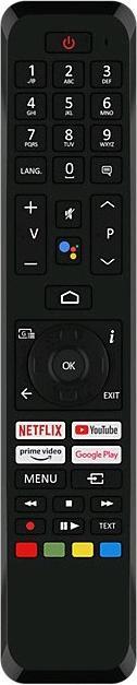 Actual product image Panasonic TX-65LX650E (65", LX650, LED, 4K, 2022)