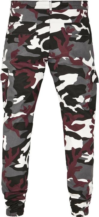 Actual product image Urban Classics Camo Cargo Jogging Pants 2.0 (32)
