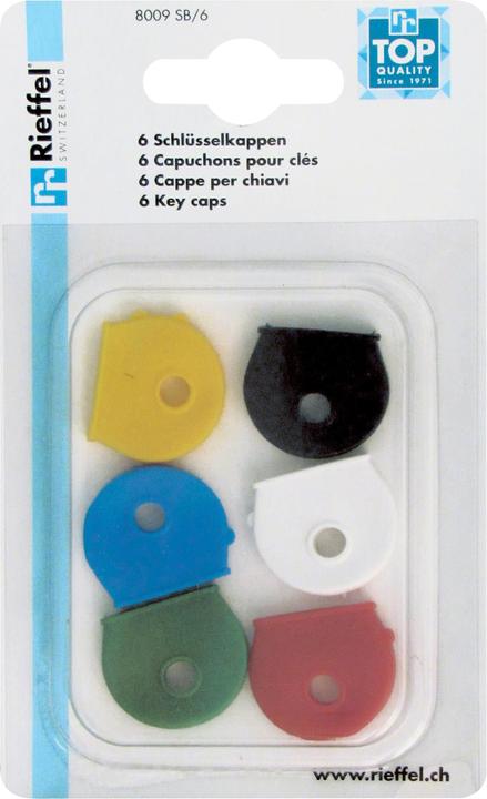 Rieffel Cappucci delle chiavi