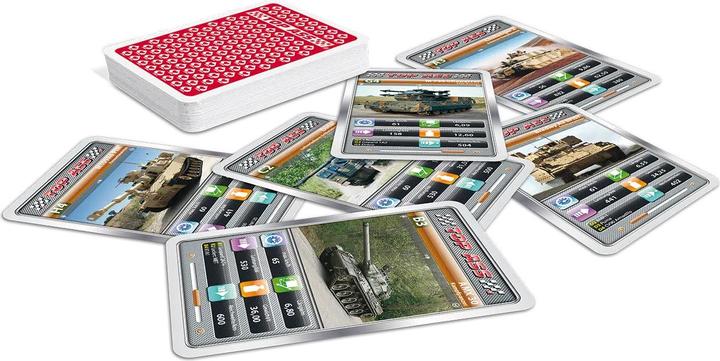 Immagine prodotto ASS Altenburg 22572063 - Quartetto - Panzer (DE Edition) (Tedesco)