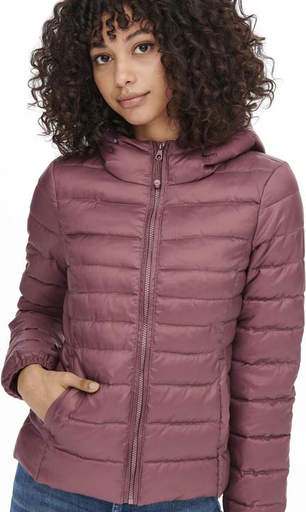 Actual product image Only Short quilted jacket (S)