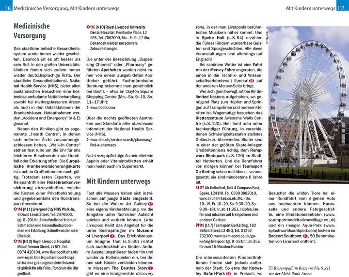 Actual product image CityTrip Liverpool (German, Günter Schenk, 2024)