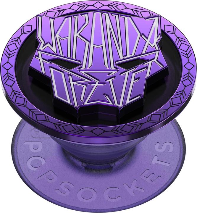Produktbild PopSockets PopGrip Premium Wakanda Forever
