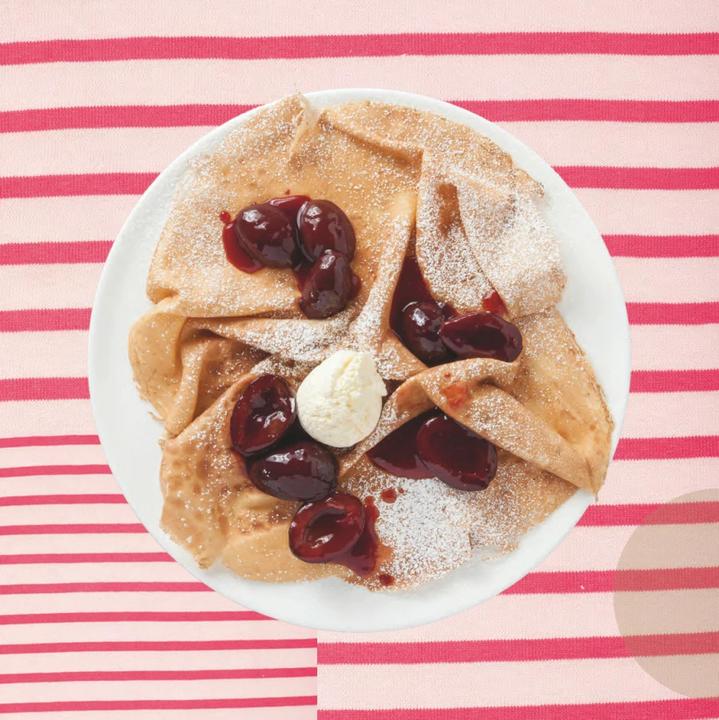 Produktbild Crêpes & Galettes (Deutsch, Hervé Kerourédan, 2016)