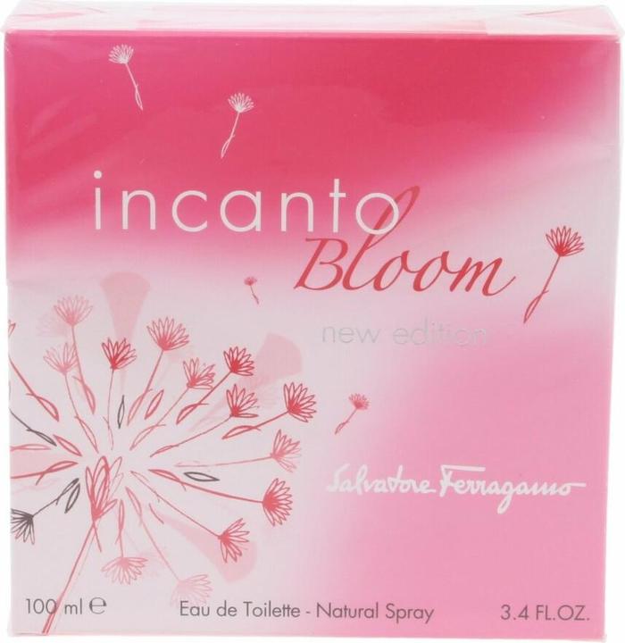 Immagine prodotto Salvatore Ferragamo Incanto Bloom (Eau de toilette, 100 ml)