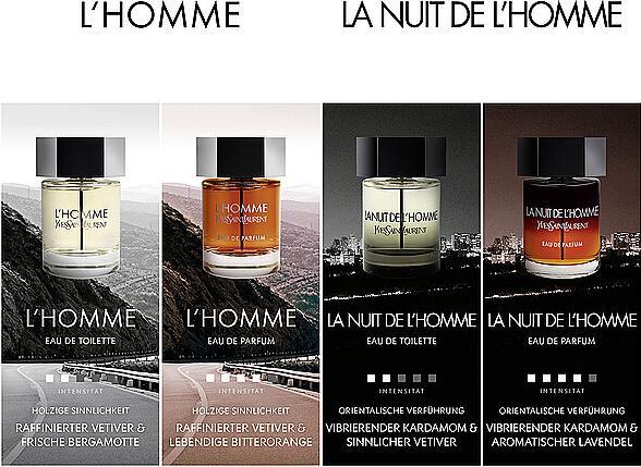 Image du produit Yves Saint Laurent L'Homme Eau de Parfum (Eau de parfum, 60 ml)