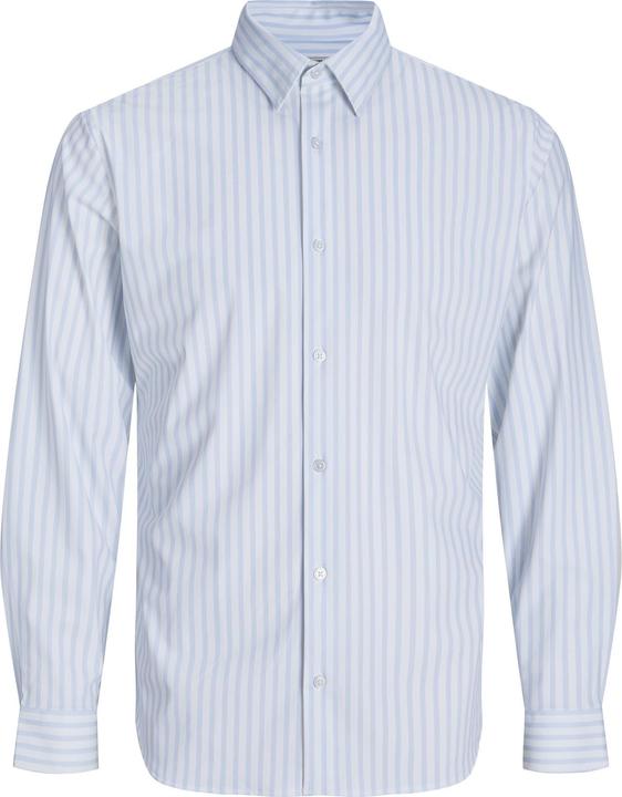 Jack & Jones Jprblaactive Stretch Slim Shirt L/S Sn (XXL)