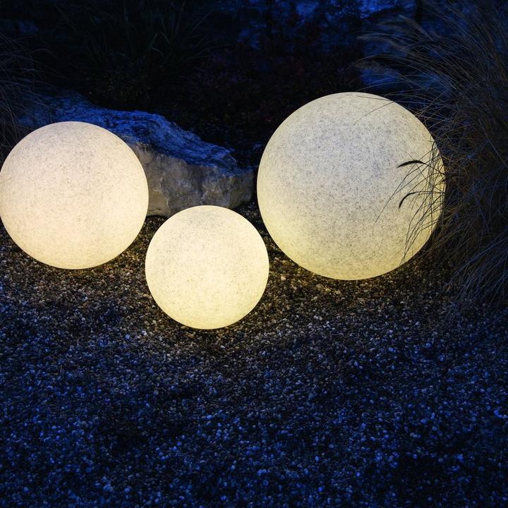 Image du produit Heitronic Lampe de jardin Mundan (E27, IP44)