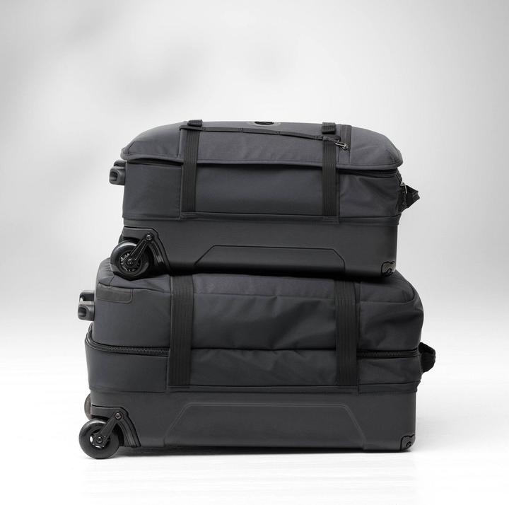 Produktbild Fjällräven Färden Roller 35 Schwarz (35 l, Handgepäck (bis 50l))