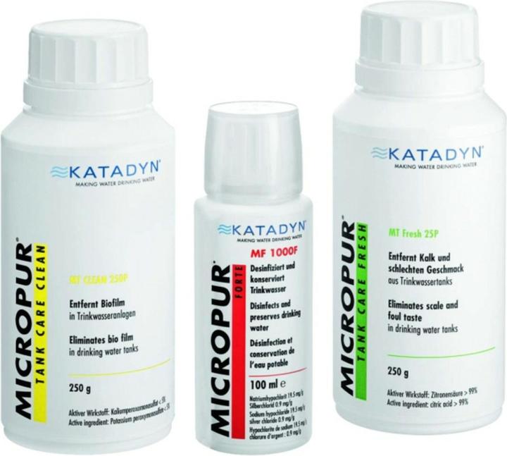Produktbild Katadyn Tankline MT Box