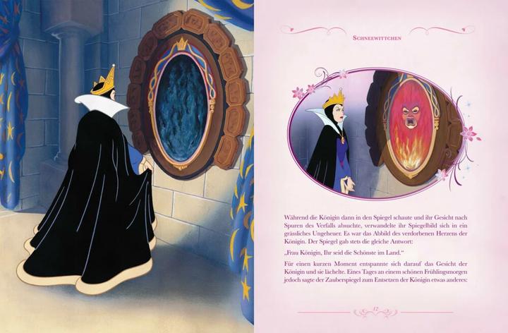 Produktbild Disney Das grosse goldene Buch der Prinzessinnen (Deutsch, Walt Disney, 2018)
