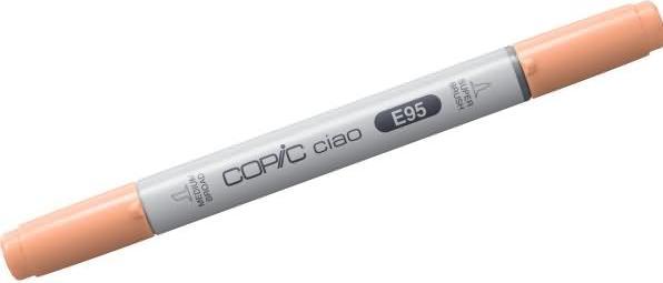 Image du produit Copic Ciao Type E - 95 (E95 - Thé orange, 1 x)