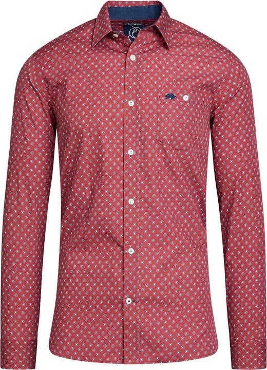 Immagine prodotto Raging Bull Camicia Paperina Manica Lunga Uomo (XXL)