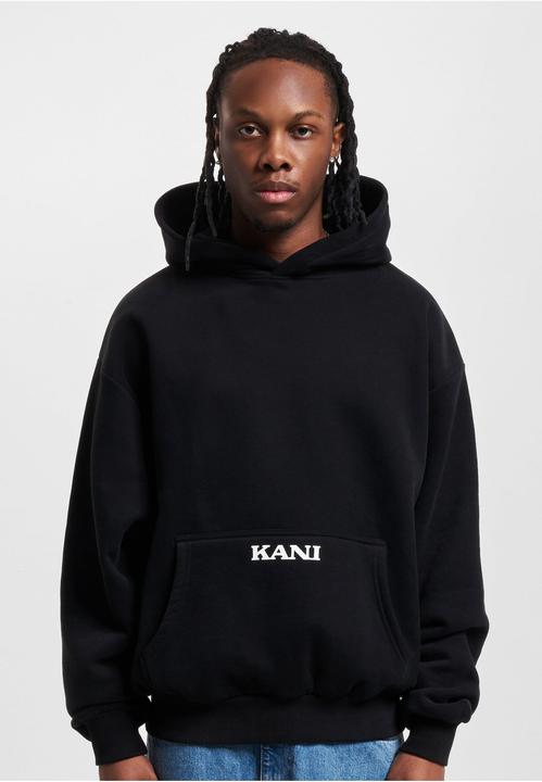 Produktbild Karl Kani KM234-038-1 KK Small Retro OS Hoodie (L)