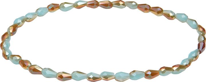 Image du produit Leyda Bracelet en cristal de zircone cubique (18 cm, Cristaux de zikronia)
