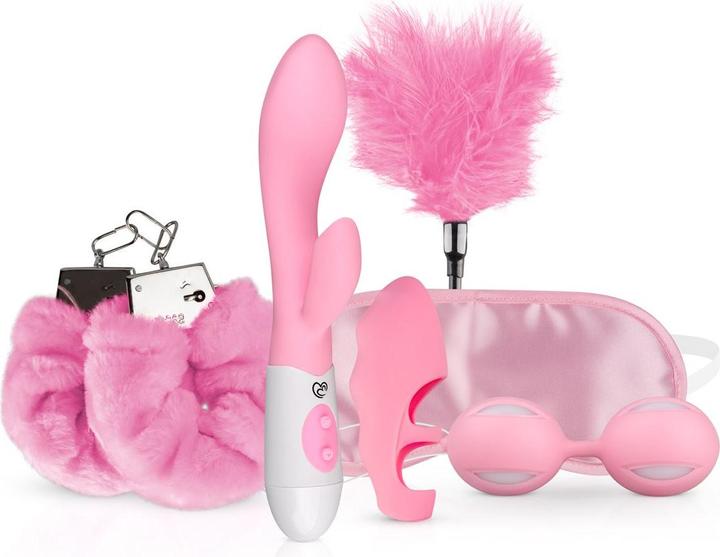 Actual product image LoveBoxxx Gift set