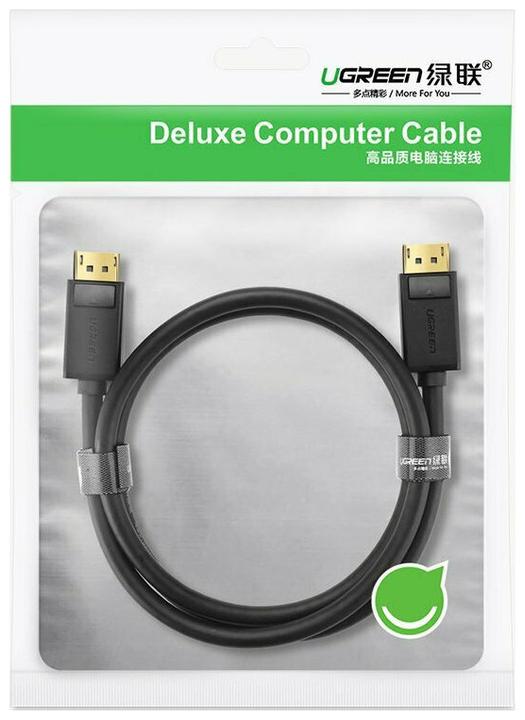 Image du produit Ugreen DisplayPort — DisplayPort (2 m, DisplayPort)