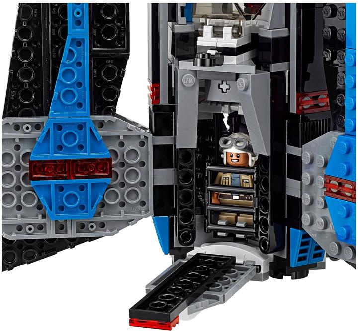 Actual product image LEGO Star Wars Tracker I (75185, LEGO Star Wars)