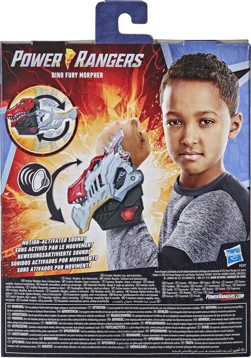 Produktbild Hasbro Dino Fury Morpher