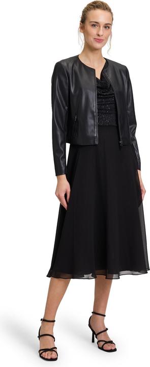 Actual product image Vera Mont Blazer jacket with zip (34)